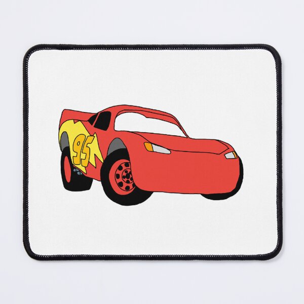 Item preview, Lightning McQueen - Cars designed and sold by RyallDesign.