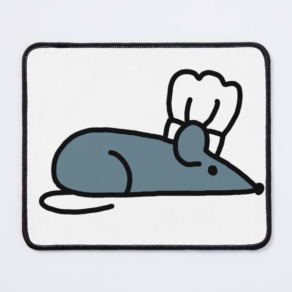 Item preview, Remy Little Chef - Ratatouille designed and sold by RyallDesign.