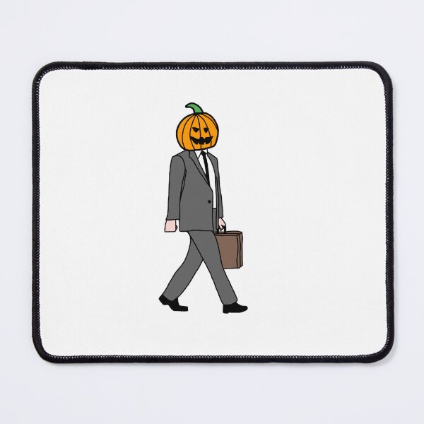 Item preview, Pumpkin Dwight - The Office designed and sold by RyallDesign.