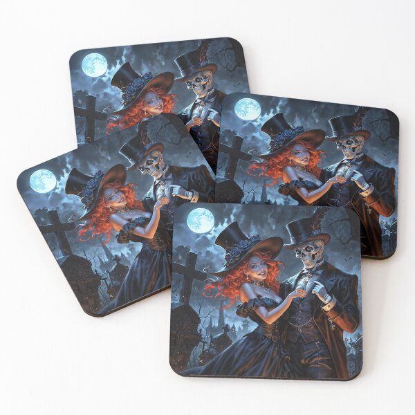 Item preview, Veilwalkers Baron Samedi and Maman Bridgitte  designed and sold by AliceWhiteDF.