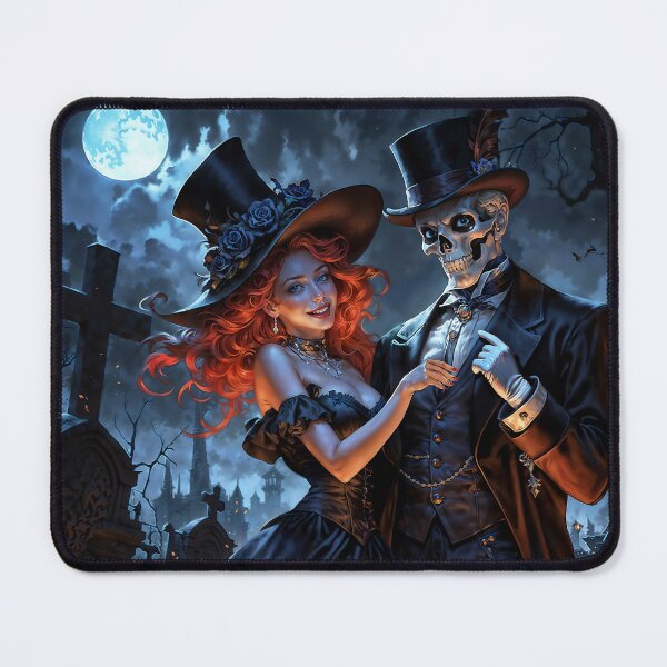 Item preview, Veilwalkers Baron Samedi and Maman Bridgitte designed and sold by AliceWhiteDF.