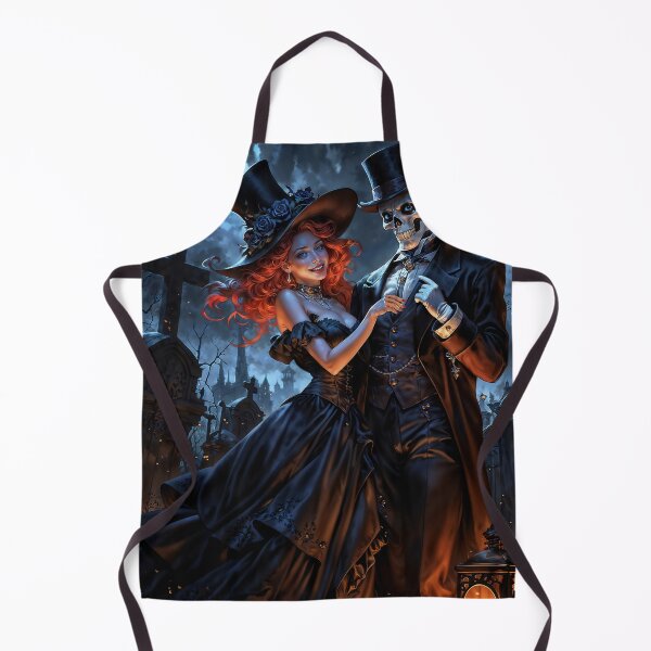 Item preview, Veilwalkers Baron Samedi and Maman Bridgitte designed and sold by AliceWhiteDF.