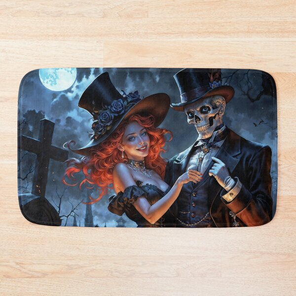 Item preview, Veilwalkers Baron Samedi and Maman Bridgitte  designed and sold by AliceWhiteDF.