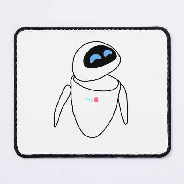 Item preview, Eve - Wall-E designed and sold by RyallDesign.