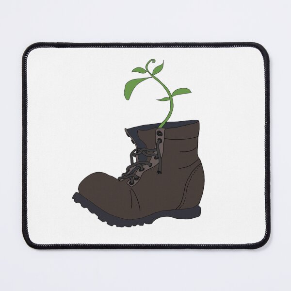 Item preview, Boot - Wall-E designed and sold by RyallDesign.