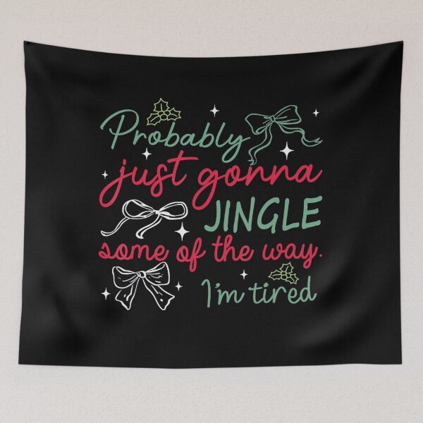 Item preview, The Some Tired Gonna Classic Just Retro I'm Probably Way Vintage of Jingle designed and sold by StacyBattleArt.