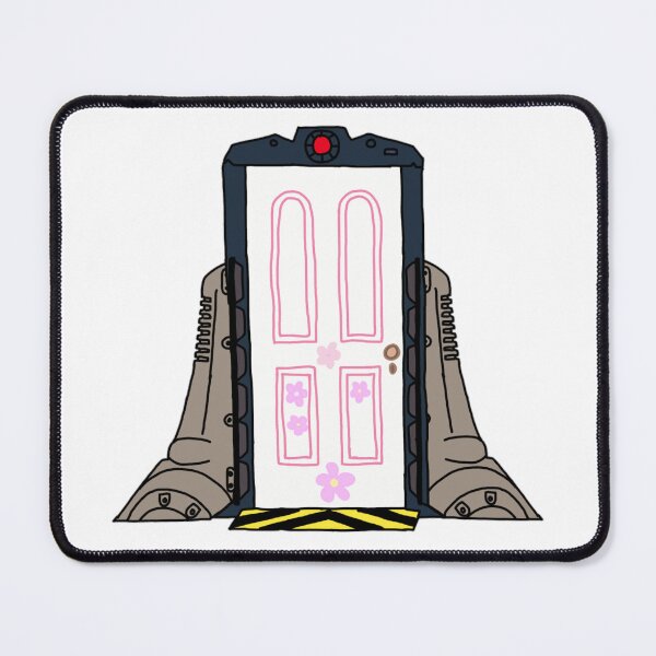 Item preview, Boo's Door - Monsters Inc designed and sold by RyallDesign.