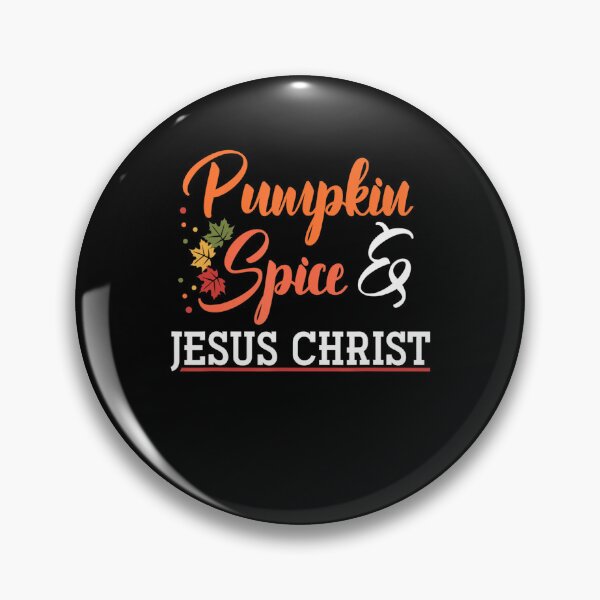 Item preview, Classic Jesus Pumpkin Christ and Vintage Christmas Retro Spice Funny designed and sold by JamieFmorriSS.