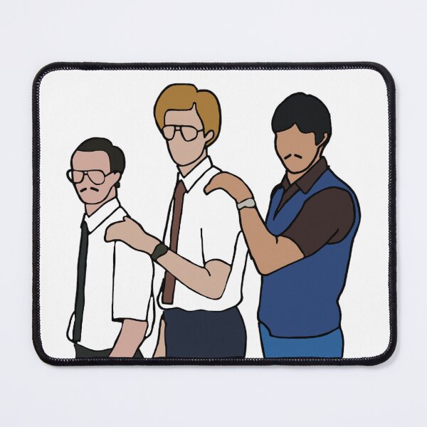 Item preview, Napoleon Dynamite - Family Portrait designed and sold by RyallDesign.