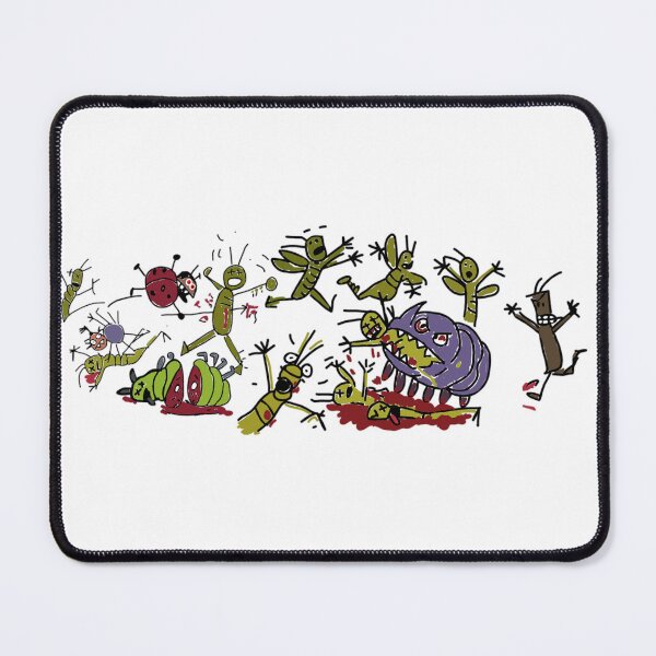 Item preview, The Warrior Bugs - A Bug's Life designed and sold by RyallDesign.