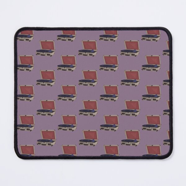 Item preview, aesthetic record player designed and sold by zedekiahloja.