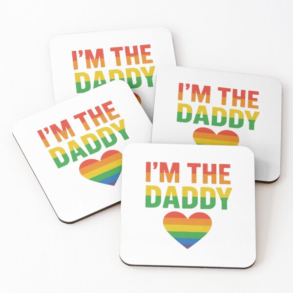 Item preview, I'm the Daddy designed and sold by LOST GAY LONDON.