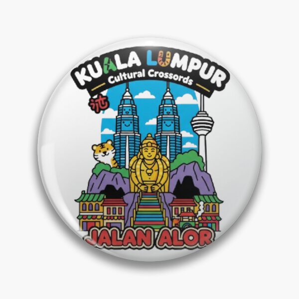 Artikelvorschau, KUALA LUMPUR entworfen und verkauft von likbatonboot.