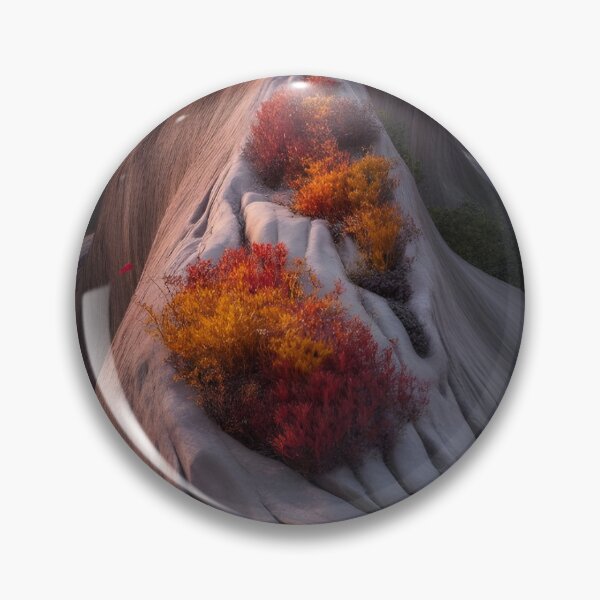 Item preview, Mountain  View in Sinset designed and sold by Haji-S.