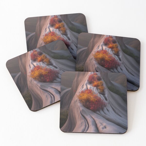 Item preview, Mountain  View in Sinset designed and sold by Haji-S.