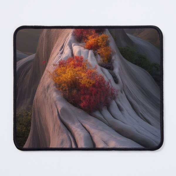 Item preview, Mountain View in Sinset designed and sold by Haji-S.
