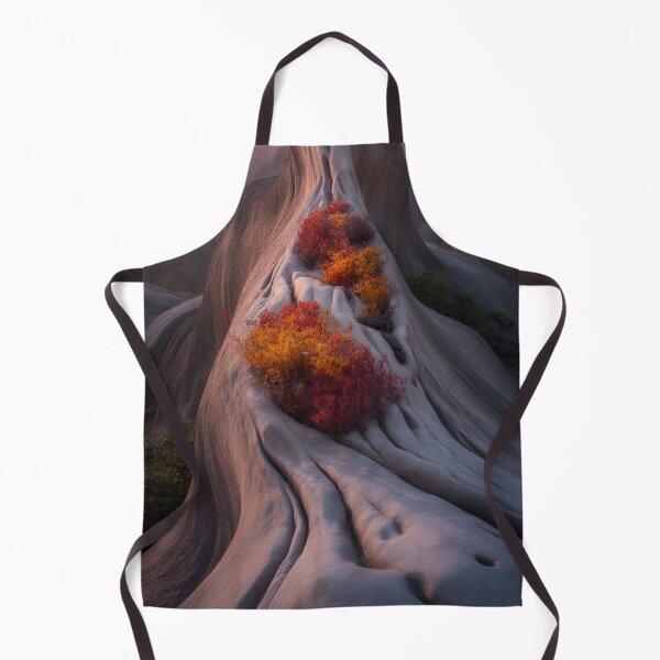 Item preview, Mountain View in Sinset designed and sold by Haji-S.