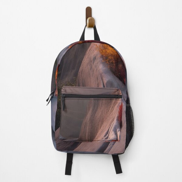 Item preview, Mountain View in Sinset designed and sold by Haji-S.
