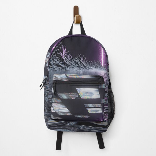 Item preview, Neon Gateway to the Digital Realm designed and sold by Haji-S.