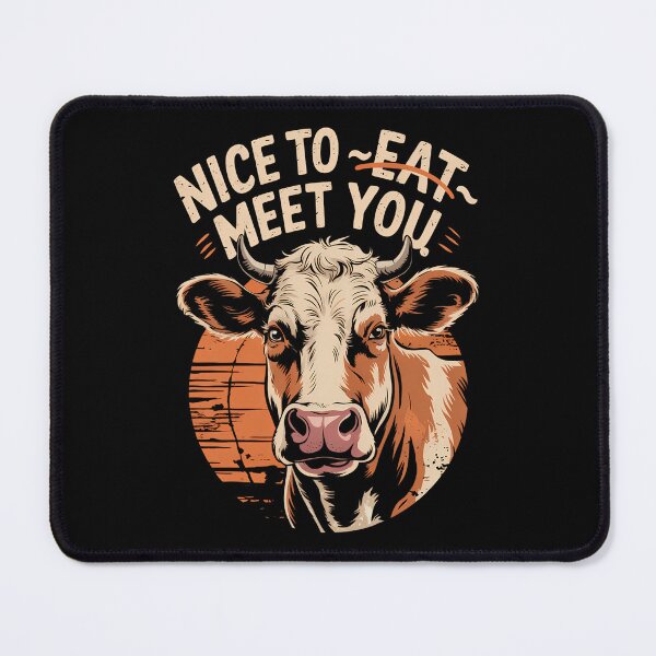 Item preview, Support Animal Vegan Cows designed and sold by Sea4Adventures.