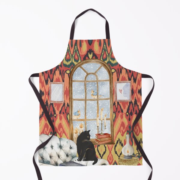 Item preview, Cozy Cat Whimsical Black Cat Perfect for Cat Lovers designed and sold by CaseMastery.