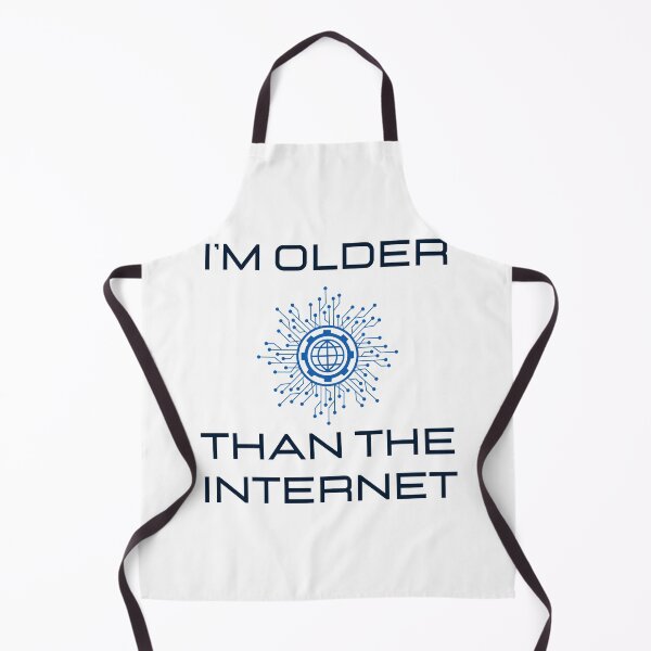 Item preview, Funny Retro Saying I’m Older Than The Internet designed and sold by faridman.