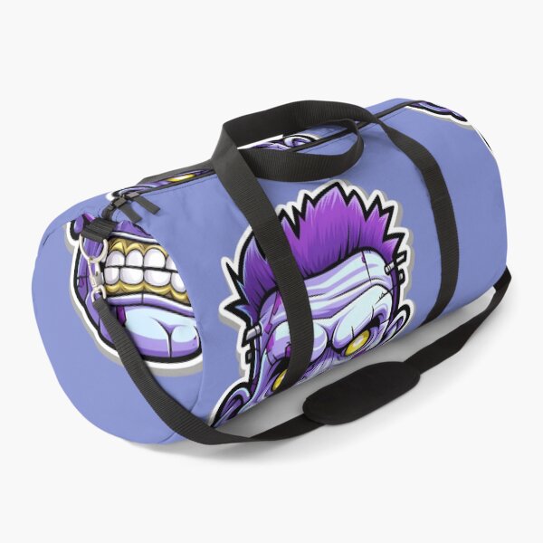 Item preview, A POP ART PURPLE FRANKENSTEIN designed and sold by infinitearte.