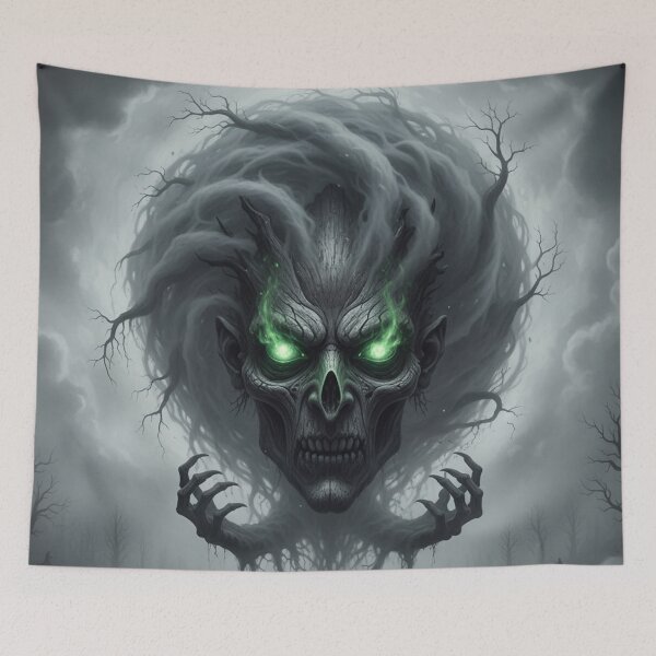 Item preview, Cloud Skull designed and sold by RaF71PrO.