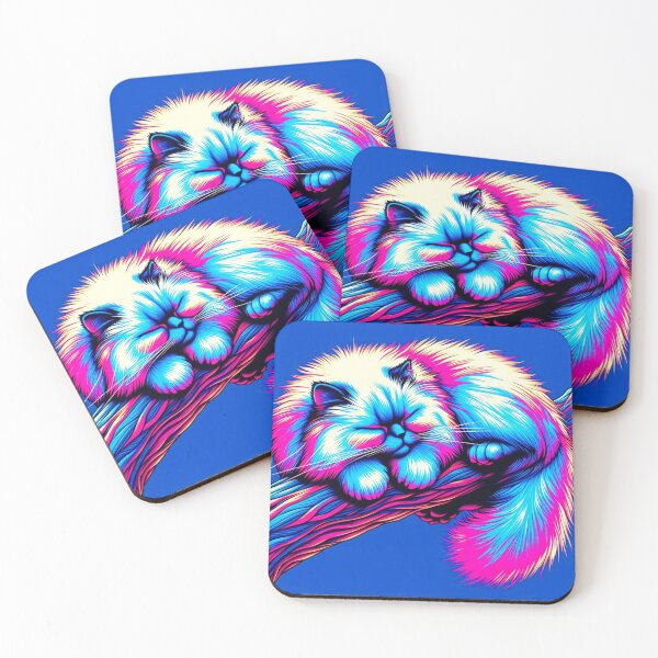 Item preview, Himalayan cat  designed and sold by Dogandesighn.