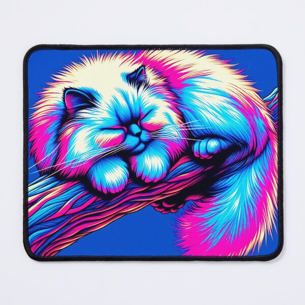 Item preview, Himalayan cat  designed and sold by Dogandesighn.