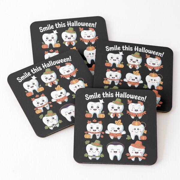 Item preview, Cute Teeth Dental Squad Dental Assistant Thanksgiving designed and sold by NeomiStoreSS.