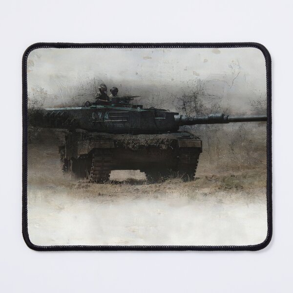 Item preview, The Tank - Echo of War designed and sold by Saint Arts Studio.