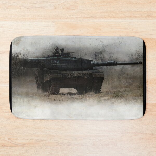 Item preview, The Tank - Echo of War designed and sold by Saint Arts Studio.