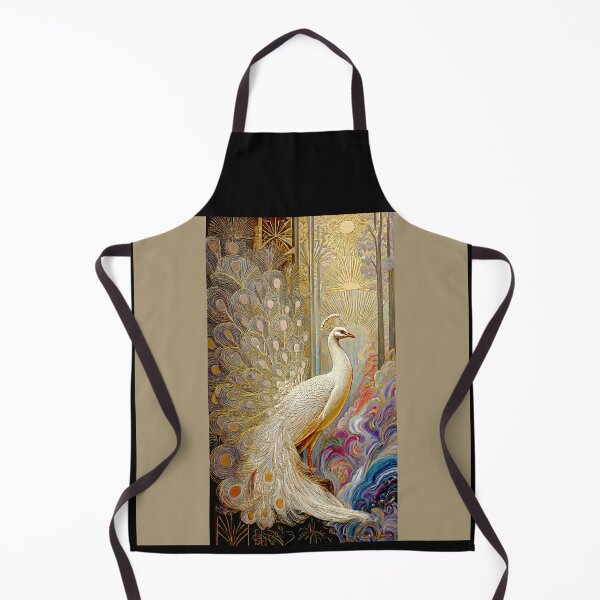 Item preview, Rare Albino Peacock designed and sold by Helios Be. Lavsh.