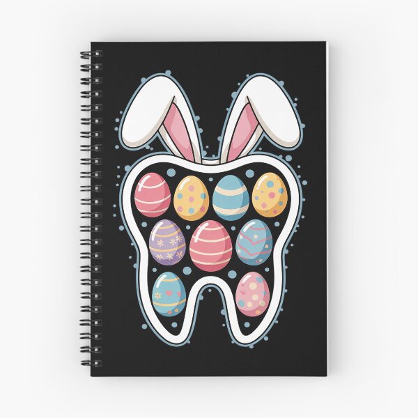 Item preview, Cute Tooth Bunny Easter Teeth Dentist Dental Assistant designed and sold by NeomiStoreSS.