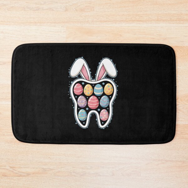 Item preview, Cute Tooth Bunny Easter Teeth Dentist Dental Assistant designed and sold by NeomiStoreSS.