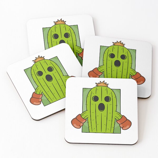 Item preview, Cactus boxer designed and sold by chibivolk.