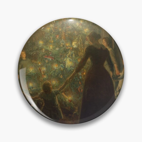 Item preview, Merry Christmas (1891) - Viggo Johansen designed and sold by SALON DES ARTS.