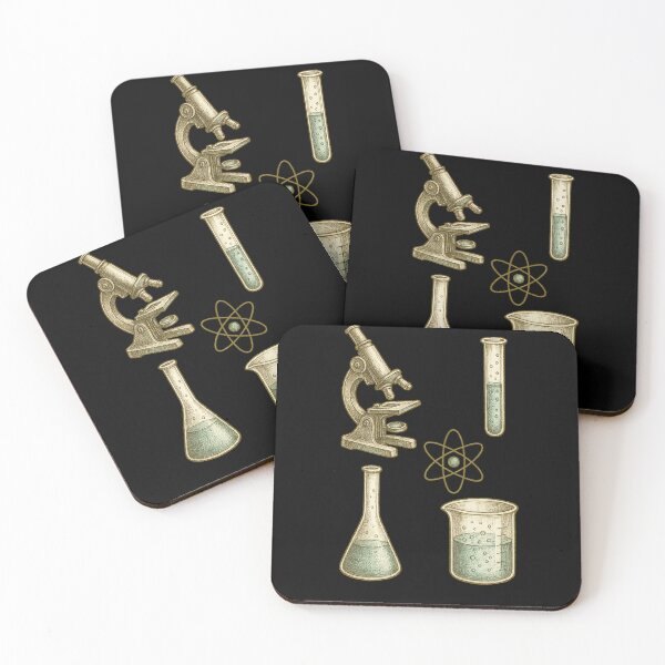 Item preview, Vintage Science Icons designed and sold by Paninides.