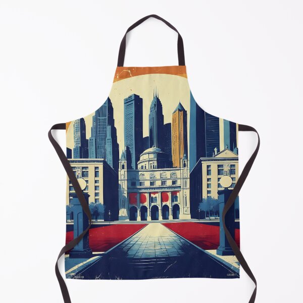 Item preview, East Chicago Indiana 1950s USA Vintage Travel Tourism designed and sold by TravelersGems.