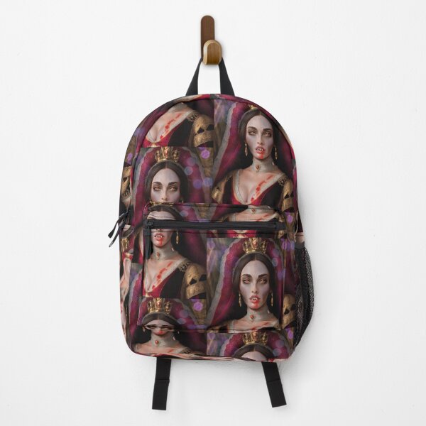 Item preview, Elizabeth Bathory the Queen of Blood portrait designed and sold by Vintage Designs +.
