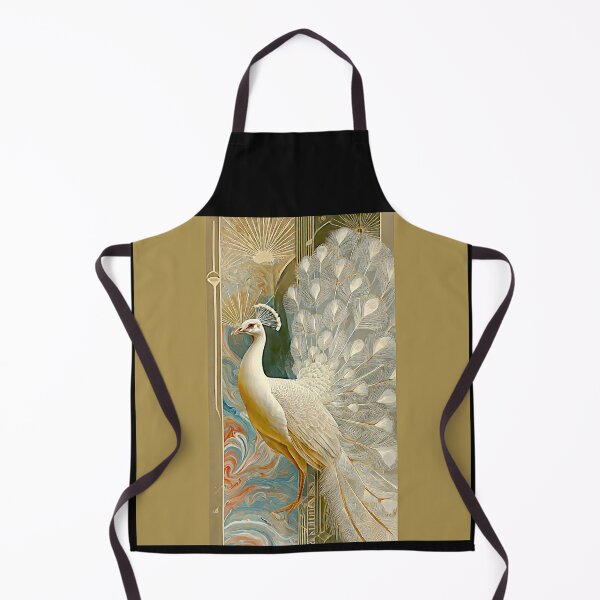 Item preview, Rare Albino Peacock#2 designed and sold by Helios Be. Lavsh.