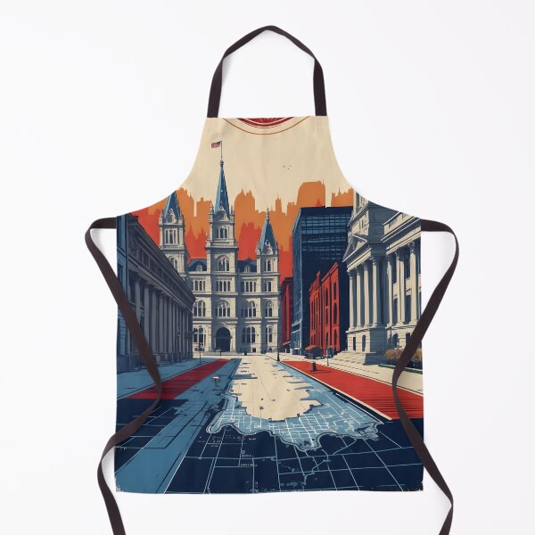 Item preview, Evansville Indiana 1950s USA Vintage Travel Tourism designed and sold by TravelersGems.