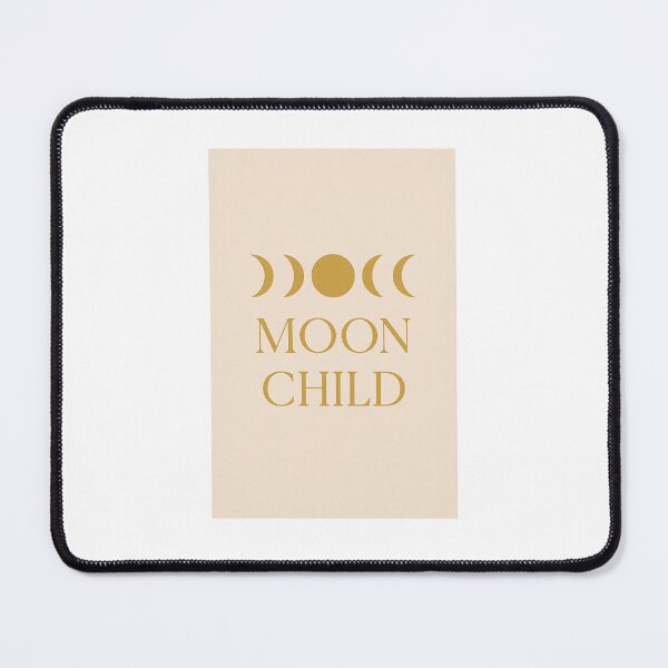 Item preview, Moon Child – Child of the Moon designed and sold by RZandRaiDesigns.