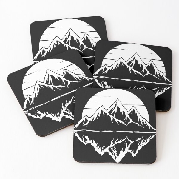 Item preview, Mountain landscape  designed and sold by DariusZD.