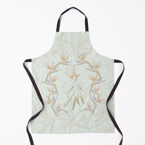 Item preview, Succulent Sprites - bird of paradise designed and sold by Juditangelo.