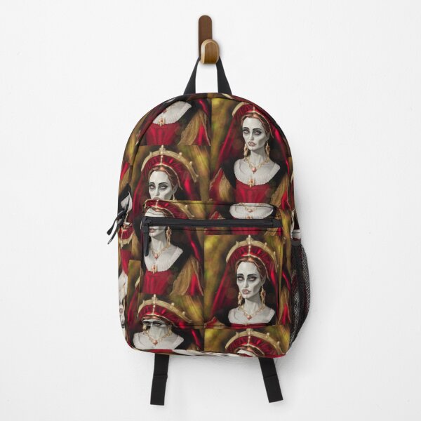 Item preview, Elizabeth Bathory the Queen of Blood portrait designed and sold by Vintage Designs +.