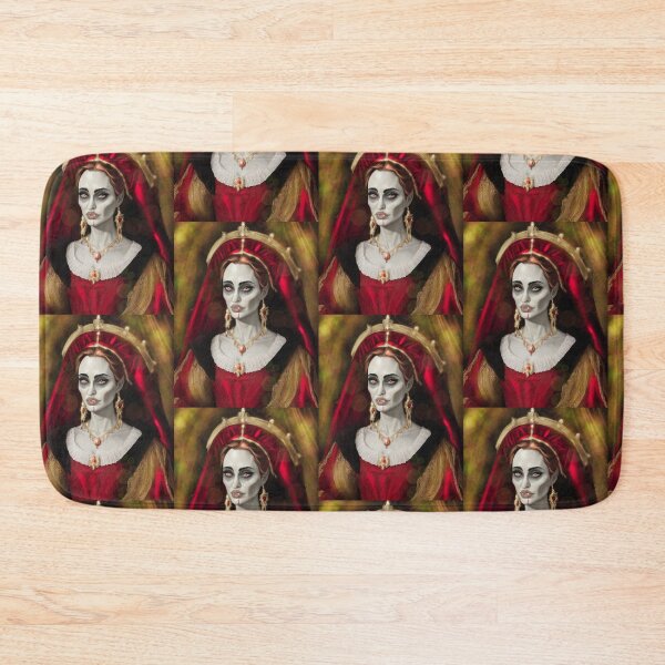 Item preview, Elizabeth Bathory the Queen of Blood portrait designed and sold by Vintage Designs +.