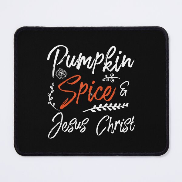 Item preview, Retro Pumpkin and Jesus Classic Spice Funny Christ Christmas Vintage designed and sold by JamieFmorriSS.