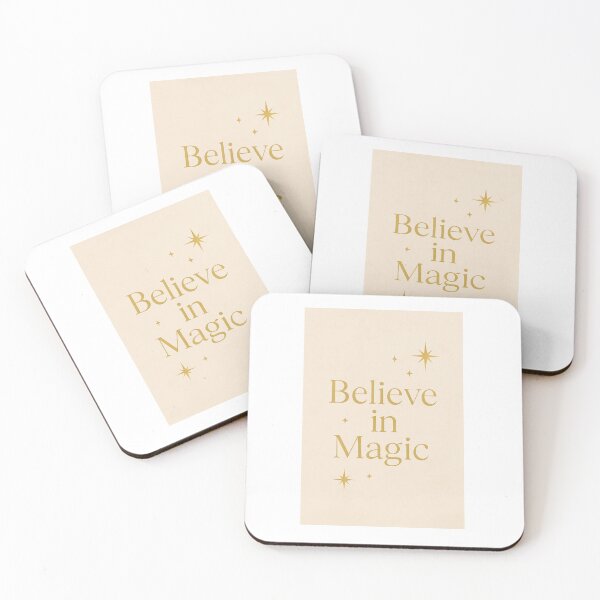 Item preview, Believe in Magic designed and sold by RZandRaiDesigns.
